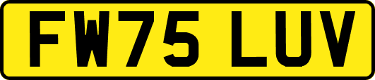 FW75LUV