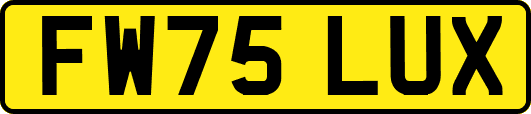 FW75LUX