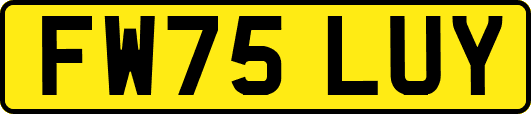 FW75LUY