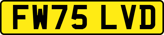 FW75LVD