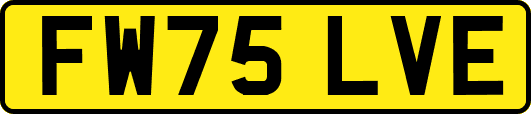 FW75LVE