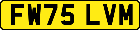 FW75LVM