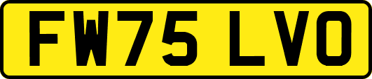 FW75LVO
