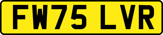 FW75LVR