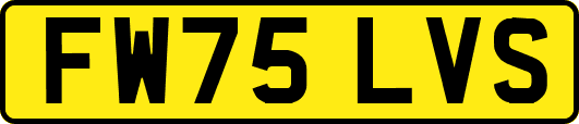 FW75LVS