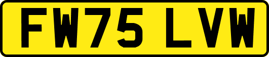 FW75LVW