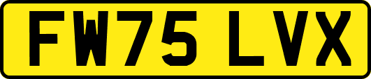 FW75LVX