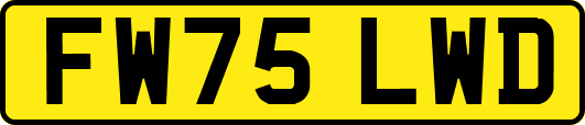 FW75LWD