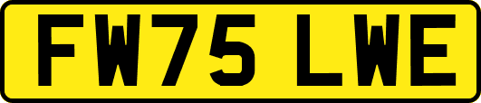 FW75LWE
