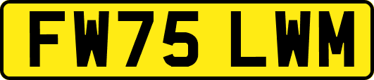 FW75LWM
