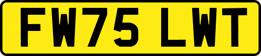 FW75LWT