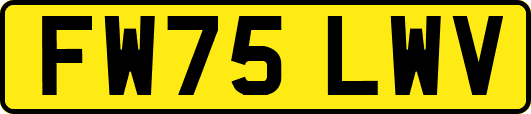 FW75LWV