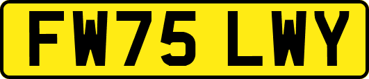 FW75LWY