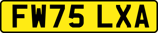 FW75LXA