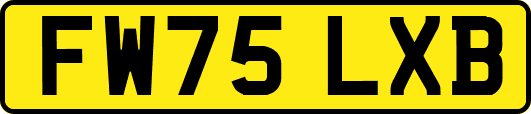 FW75LXB