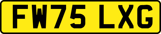 FW75LXG