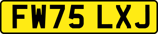 FW75LXJ