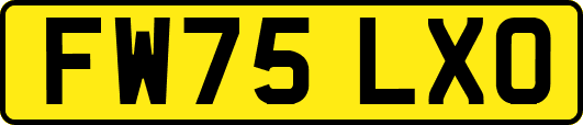 FW75LXO