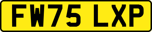FW75LXP