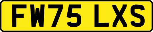FW75LXS