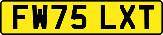 FW75LXT