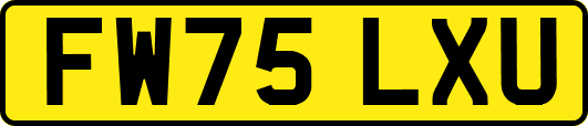 FW75LXU