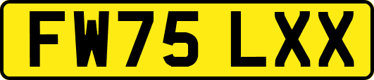 FW75LXX