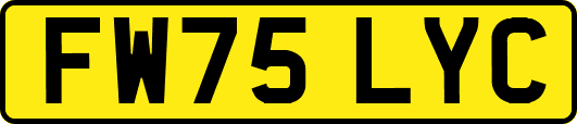 FW75LYC