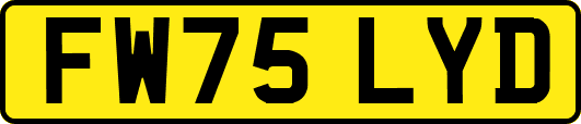 FW75LYD