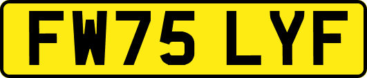 FW75LYF