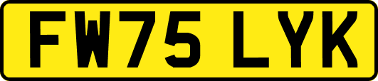 FW75LYK
