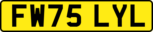 FW75LYL
