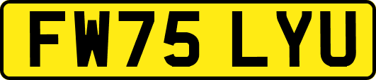 FW75LYU