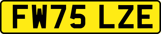 FW75LZE