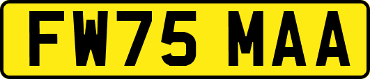 FW75MAA