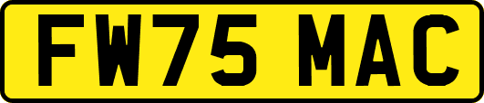 FW75MAC