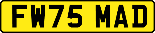 FW75MAD