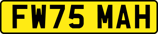 FW75MAH