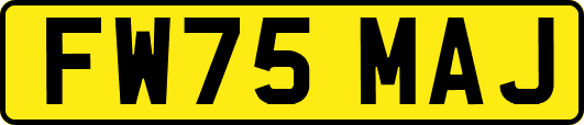 FW75MAJ