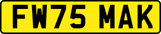 FW75MAK