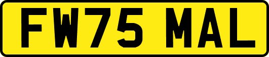 FW75MAL