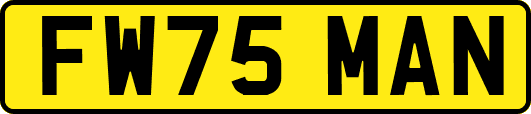 FW75MAN