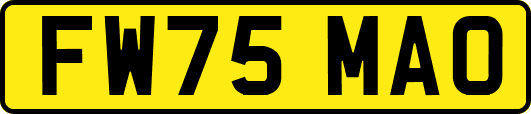 FW75MAO
