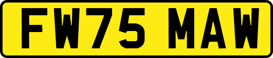 FW75MAW