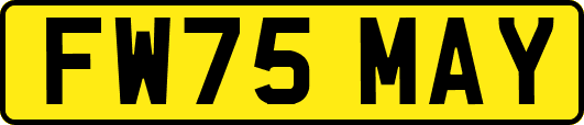 FW75MAY