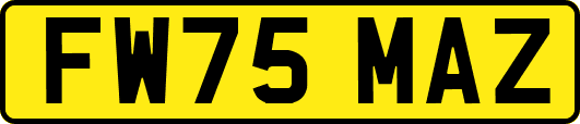 FW75MAZ