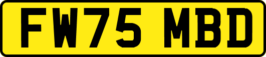 FW75MBD