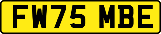 FW75MBE