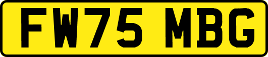 FW75MBG