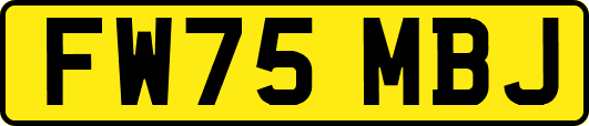 FW75MBJ